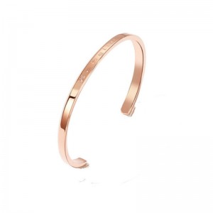 Vòng đeo tay bằng thép không gỉ